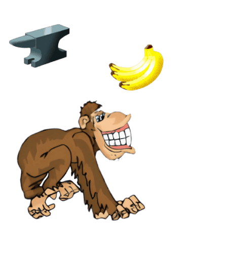 Крейзи Манки Играть бесплатно ▩ Автомат Crazy Monkey Демо