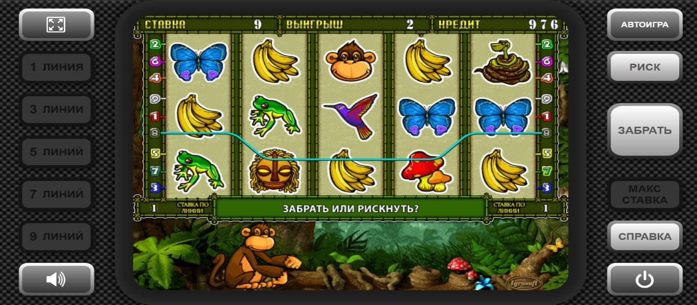 Crazy Monkey 2