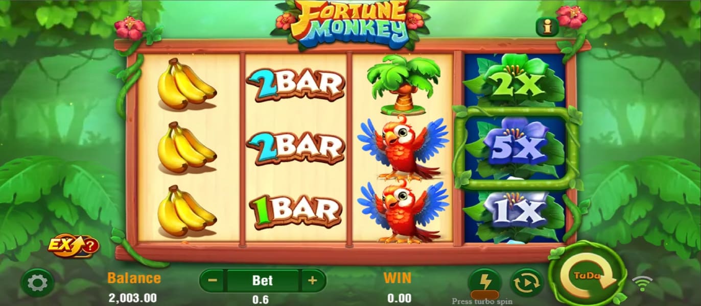 Fortune Monkey