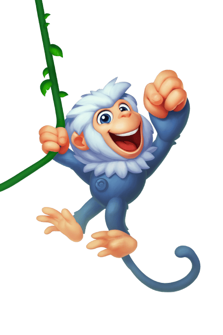Fortune Monkey Slot ⇶ Игровые автоматы с обезьянками в демо